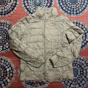 Uniqlo Ultra Light Quilted Compact Jacket